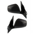thumbnail image 2 of New Pair Of Door Mirrors Fits Nissan Murano S 2005-2007 96302-Cb840 96301-Cb840, 2 of 2