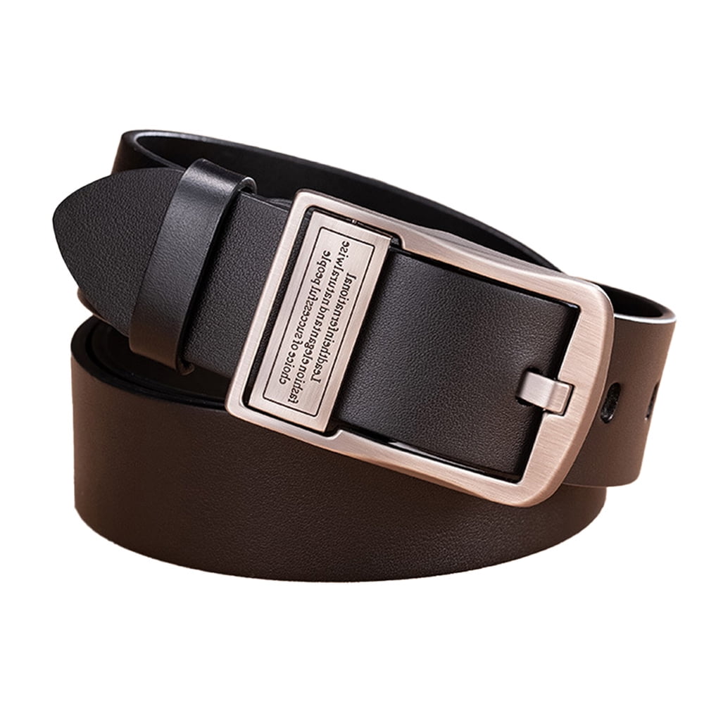 Men Ratchet Belt , Micro Adjustable Belts for Leather Dress Belt