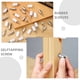 thumbnail image 5 of Tornillos autorroscantes para madera de 20 piezas con funda de goma antideslizante para asegurar armarios de cocina, armarios, estanterías, 5 of 8