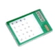 thumbnail image 5 of Calculadora con energía Solar pantalla táctil pantalla LCD de 8 dígitos calculadora transparente portátil para oficina escuela hogar, 5 of 8