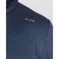 thumbnail image 5 of Alive Men's Long Sleeve Hooded Outdoor Performance Long Sleeve Shirt, 5 of 5