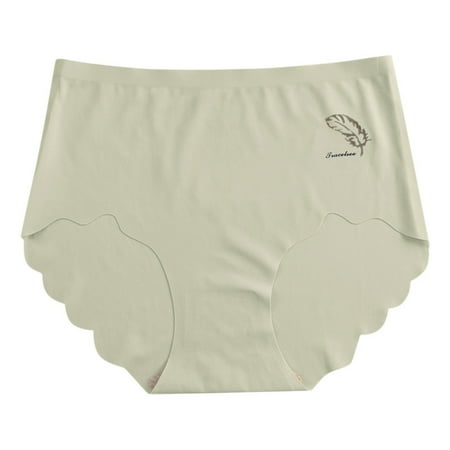 

Womens Underwear Briefs Seamless Breathable Thin Panties