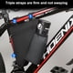 thumbnail image 5 of Bolsa triangular para bicicleta nueva, bolsa frontal para bicicleta de montaña, accesorios para equipo de equitación, 5 of 5