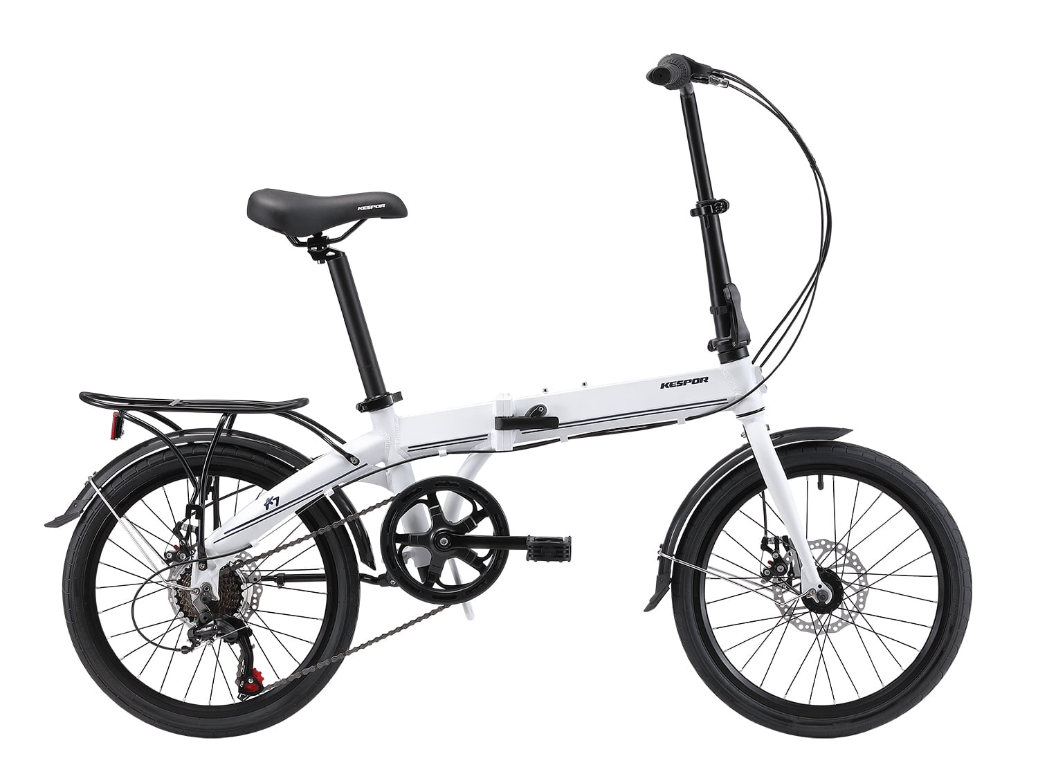 folding bike shimano