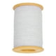 thumbnail image 5 of Elastic Cord, Polyester Simple Operation Bracelet String 0.5mm White  For DIY Crafts ANGGREK Elastic String, 5 of 8