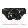 thumbnail image 3 of Adult Male Adjustable Health Belt Xl Size Specifically Designed For Inguinal And Management,Black Man Things, 3 of 6