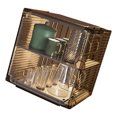 thumbnail image 4 of Cup Storage Rack§desktop Cup Storage Rack§dustproof Cup Storage Rack§clear Cup Organizer Box§transparent Cup Storage Box§cup Storage Cabinet Cup Storage Rack Dustproof, 4 of 8