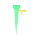 thumbnail image 2 of Worallymy Plants Riego Spikes Sistema de riego ajustable Dispositivos automáticos de goteo de plástico 12 piezas verde Worallymy JD735801123, 2 of 7