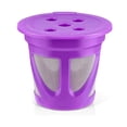 thumbnail image 2 of GoldTone Stainless Steel Reusable Single Serve K-Cup Filter 4 Count, 2 of 5
