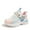 Pink, variant on Kids Mesh Sneakers Girls Casual Shoes Unisex-Child Lightweight Breathable Athletic Running Tennis Walking School Shoes