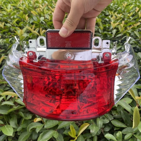 Turn Signal Light Scooter Flashing Tail Lights for Modification ...