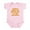 Petal Pink, variant on CafePress - Repossessed Infant Bodysuit - Baby Light Bodysuit, Size Newborn - 24 Months