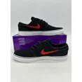 thumbnail image 2 of Nike SB Zoom Janoski OG+ Chaussures de Skate en Daim Noir Rouge pour Hommes Taille 9 FD6757 002, 2 of 6