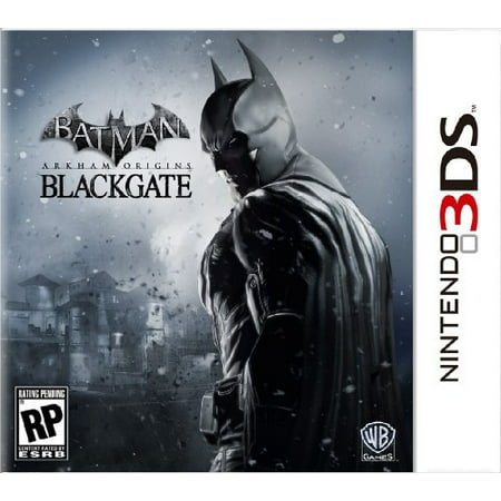 Wb Batman: Arkham Origins - Action/adventure Game - Cartridge - Nintendo 3ds (Best Nes Action Games)