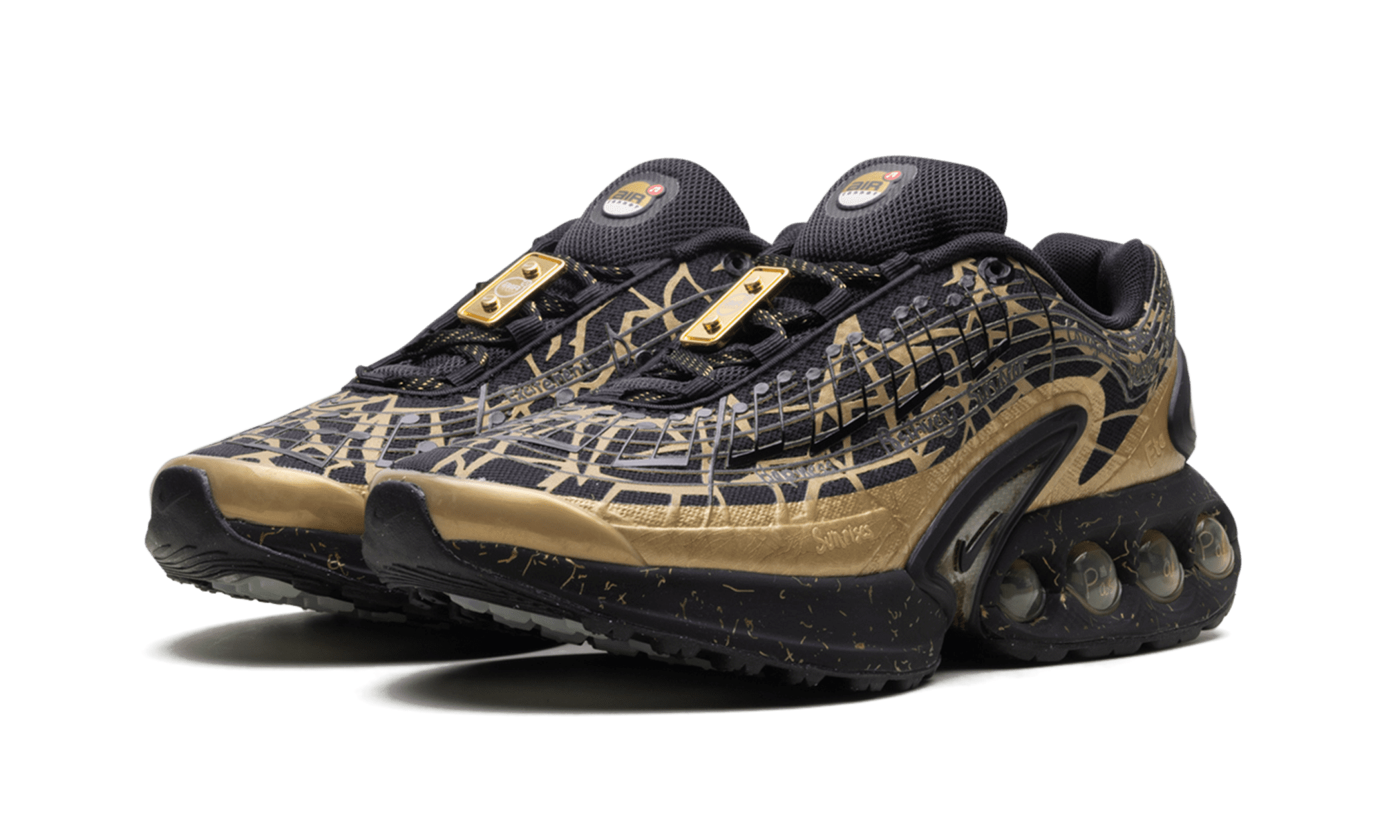 NIKE MENS Air Max Dn "Doernbecher" IB6063 920 from Stadium Goods