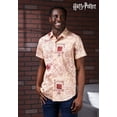 thumbnail image 3 of Adult Marauders Map Harry Potter Shirt, 3 of 7