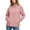 Pink, variant on Jacket for Women, Women's Jacket Lightweight Softshell Jacket Lined Windbreaker Waterproof Jacket for Running Hiking Red XXXL