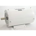 thumbnail image 2 of Dayton Washdown Mtr,3 Ph,TENV,1-1/2 HP,1740 rpm 1TRZ1, 2 of 2
