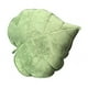 thumbnail image 5 of Almohada de felpa con forma de hoja para decoración de dormitorio, sofá, habitación de niños y coche, 5 of 6