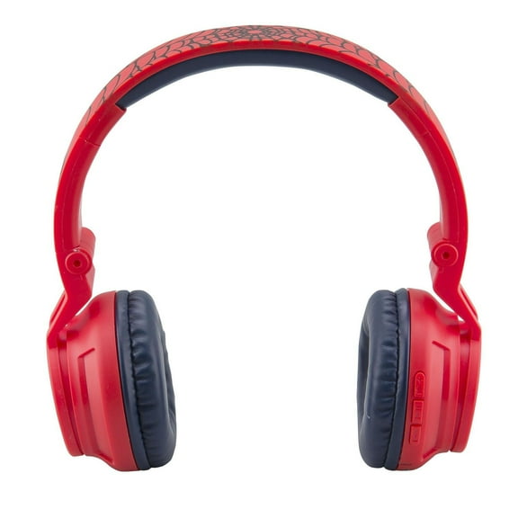 Spiderman Bluetooth Headphones