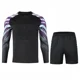thumbnail image 3 of Camiseta de fútbol para hombre y niño, chándal de manga larga, trajes de portero para adultos y niños, 3 of 5