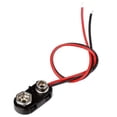 thumbnail image 5 of 9v Battery Holder Case For Active Guitar Pickup, 5 of 5
