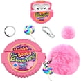 thumbnail image 1 of AirPods Pro Case, 3D Cartoon Hubba Bubba Case /Bubble Gum for Compatible with Cute with Lollipop Ball Ball Keychain Shockproof Protective Case (Pink Box) - -, 1 of 7