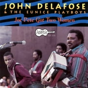 Joe Pete Got Two Women