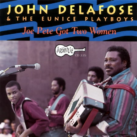 Joe Pete Got Two Women