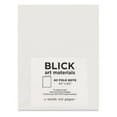 thumbnail image 2 of Blick Cards and Envelopes - A2 Folded Card, Pure White, 4-1/4" x 5-1/2", Pkg of 10, 2 of 2