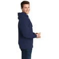 thumbnail image 3 of Sport-Tek Pullover Hooded Sweatshirt-XS (True Navy), 3 of 6