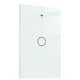 thumbnail image 1 of TUYA Smart Light Interruptor Cuenta regresiva Teléfono Móvil Lámpara de control remoto Interruptores de sala de estar Hogar Suministros inteligentes Suministros US Blanco 1-Gang kenally HA011723-01, 1 of 7