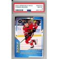 thumbnail image 1 of 2024 Upper Deck Connor Bedard Graded Card #NHCD31 PSA 8, 1 of 1