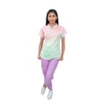 thumbnail image 1 of Pijama Quirúrgica Mujer Jogger Kolorum Stretch Antifluido Mao, 1 of 5