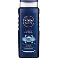 thumbnail image 1 of Nivea For Men Body Wash - Cool - 16.9 oz, 1 of 5