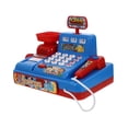 thumbnail image 4 of LEEYNEER Blue Simulation Cash Register Toy  Kids Exercises Brain and Curiosity with Rich Colors 1 Set, 4 of 7