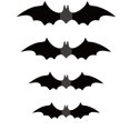 thumbnail image 1 of Maojin Decoración de Halloween Banners de Papel Feliz Halloween Decoración Colgante sangrienta Herramienta de Corte Banner, 1 of 6