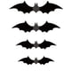 thumbnail image 1 of Populares Halloween Decoration PVC Wall Stickers 3D Stereo Stickers 56pcs, 1 of 5
