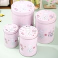 thumbnail image 4 of zhangmingg Easter Themed Metal Candy Storage Container Set with Decorative Handle for Holiday Organization and Home, 4 of 8
