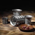thumbnail image 4 of Yeacher Titanium Mesh Tea Infuser Basket for Teapot Tea Kettle Cup, 4 of 7
