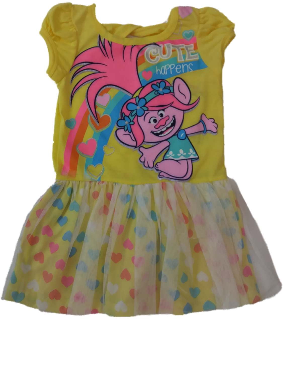 trolls outfit 2t