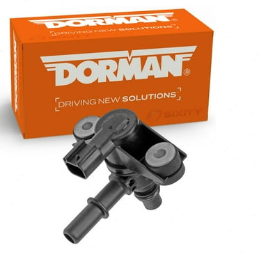 Dorman Vapor Canister Purge Valve compatible with Ford Escape 2.5L 3.0L L4 V6 2009-2019
