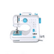 thumbnail image 1 of Máquina De Coser Portátil Y Eléctrica 12 Tipos De Puntadas Lab.G Blanco, Azul, 1 of 5