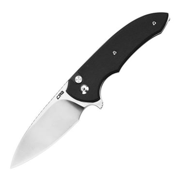 CJRB Space Cowboy Pocket Folding Knife, J1930-BK