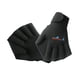 thumbnail image 4 of Guantes de natación, guantes de natación palmeados, antideslizantes, guantes acuáticos, aletas de snorkel Negro, 4 of 9