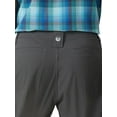 thumbnail image 5 of Wrangler® Men's and Big Men's Outdoor Performance Zip Cargo Short with UPF 50+, Sizes 30-48, 5 of 9