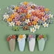 thumbnail image 2 of 40 pequeñas flores de resina para decoración de uñas, dijes de diamantes de imitación mate mezclados, gemas, suministros de manicura, piezas para diseño de uñas, accesorios de decoraciones, 2 of 4