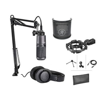 Buy Audio-Technica AT2020USB+PK Streaming/Podcasting Pack Microphone online  Worldwide 