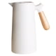 thumbnail image 1 of Jarra térmica grande para café termo de doble pared revestimiento de vidrio para el hogar olla de café olla de aislamiento para el hogar, 1 of 8