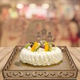 thumbnail image 5 of Bandeja de Eid Mubarak, plato de madera para decoración de mesa de Eid Mubarak, bandeja de postres y pasteles para decoración de Ramadán para fiestas islámicas, dulces, pasteles y galletas, 5 of 5